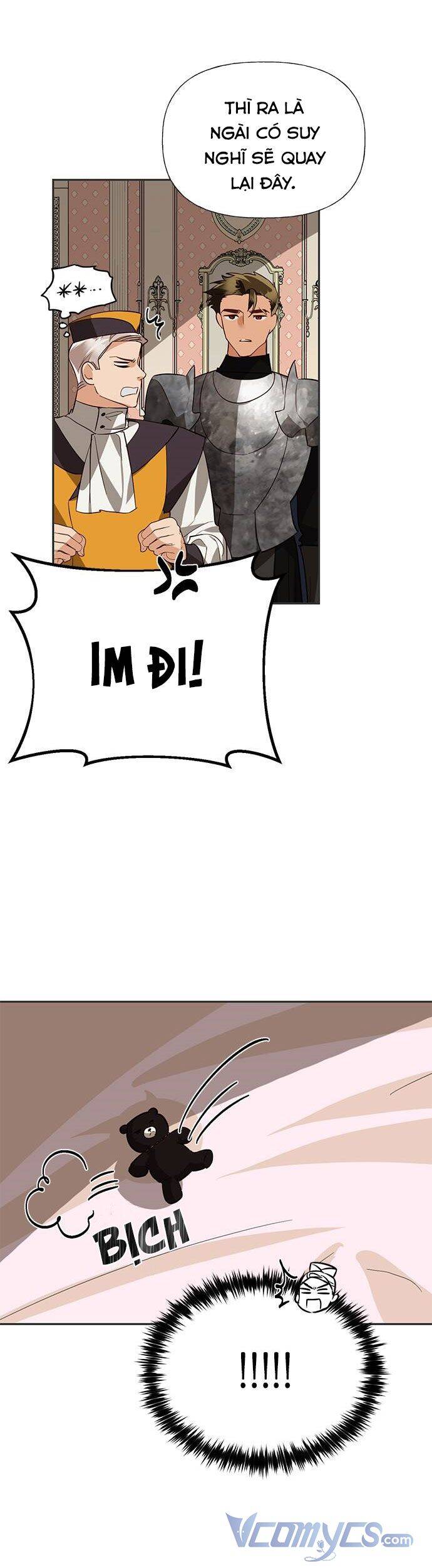 hậu cung của nữ chính chapter 41 41