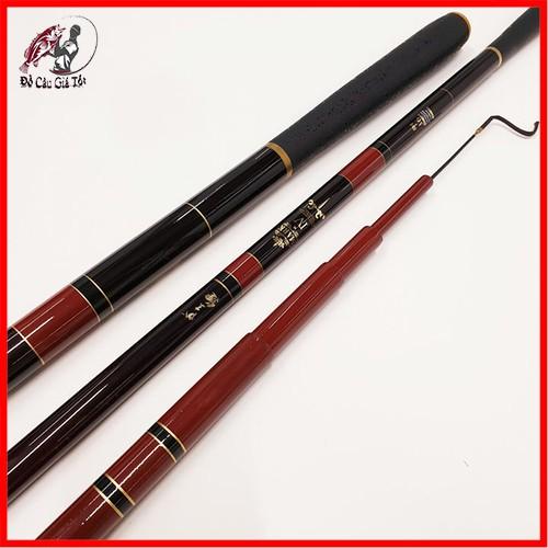 Cần Câu Đài Mark IV 6H, Cần Câu Tay Chất Lượng