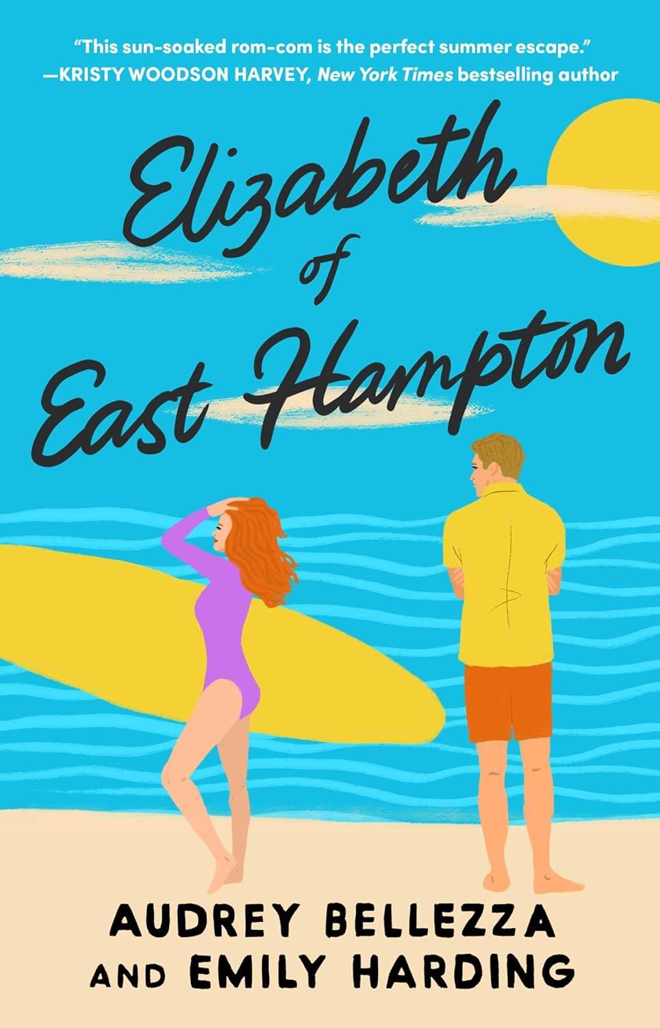Sách ngoại văn: For The Love Of Austen - Book 2 - Elizabeth Of East Hampton