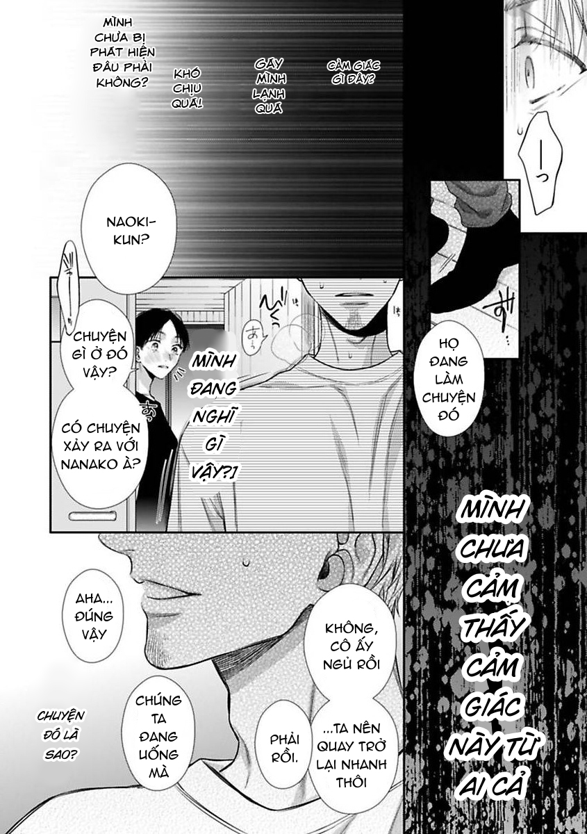 [18+]chúng ta sẻ cùng nhau gục ngã chapter 2.2 17