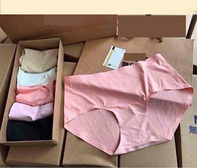 Hộp 5 Cái Quần Lót Su Màu Ngẫu Nhiên NR14