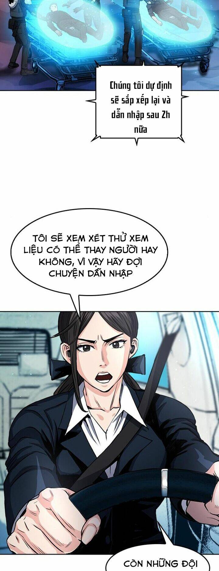 Druid Tại Ga Seoul - Người Hóa Thú Chapter 47 62