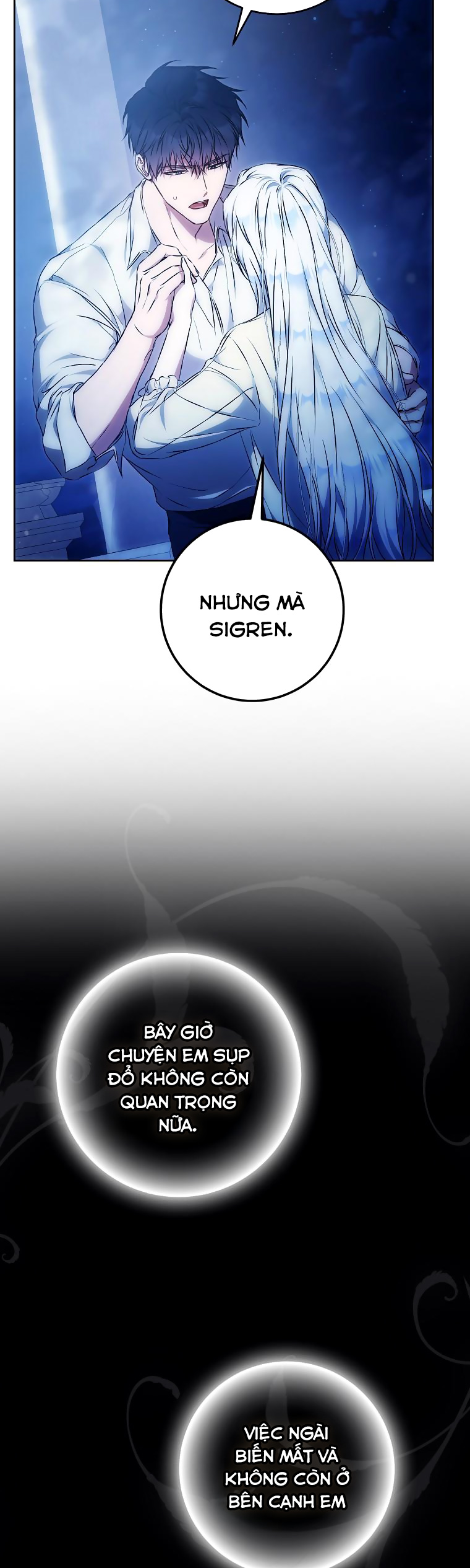 trở thành vợ của nam chính chapter 116 27