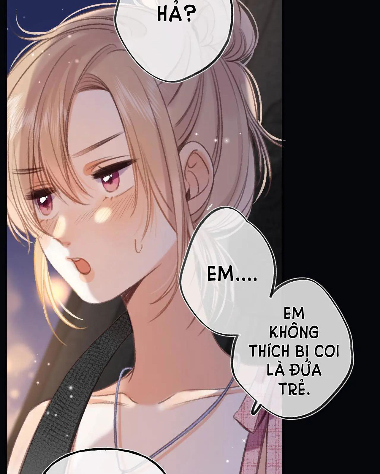 vụng trộm không thể giấu - mối tình thầm kín chapter 49 21