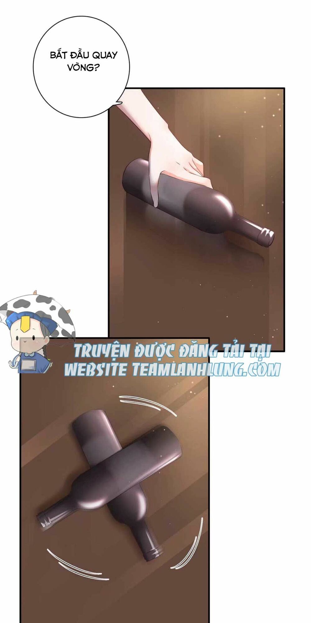 manh thê bé bỏng không dễ chọc chapter 3 18