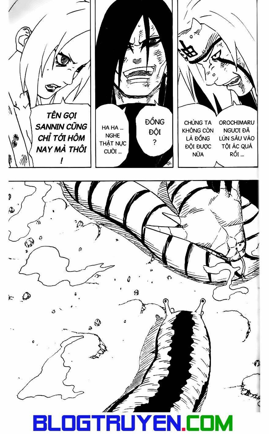 naruto - cửu vĩ hồ ly chapter 170 9
