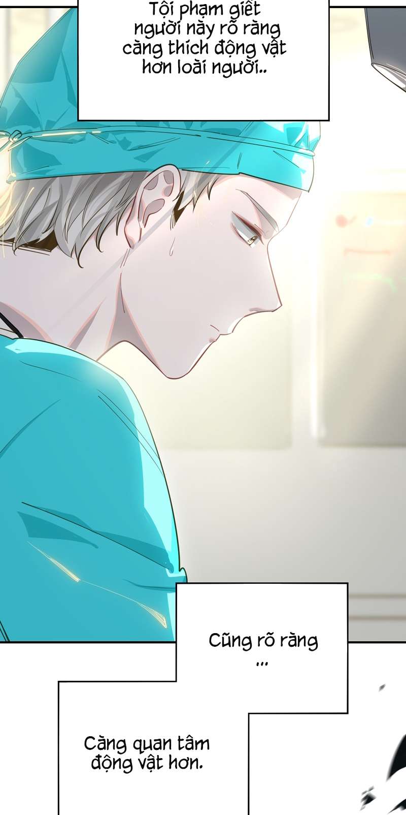 tôi bị điên đó chapter 18 13