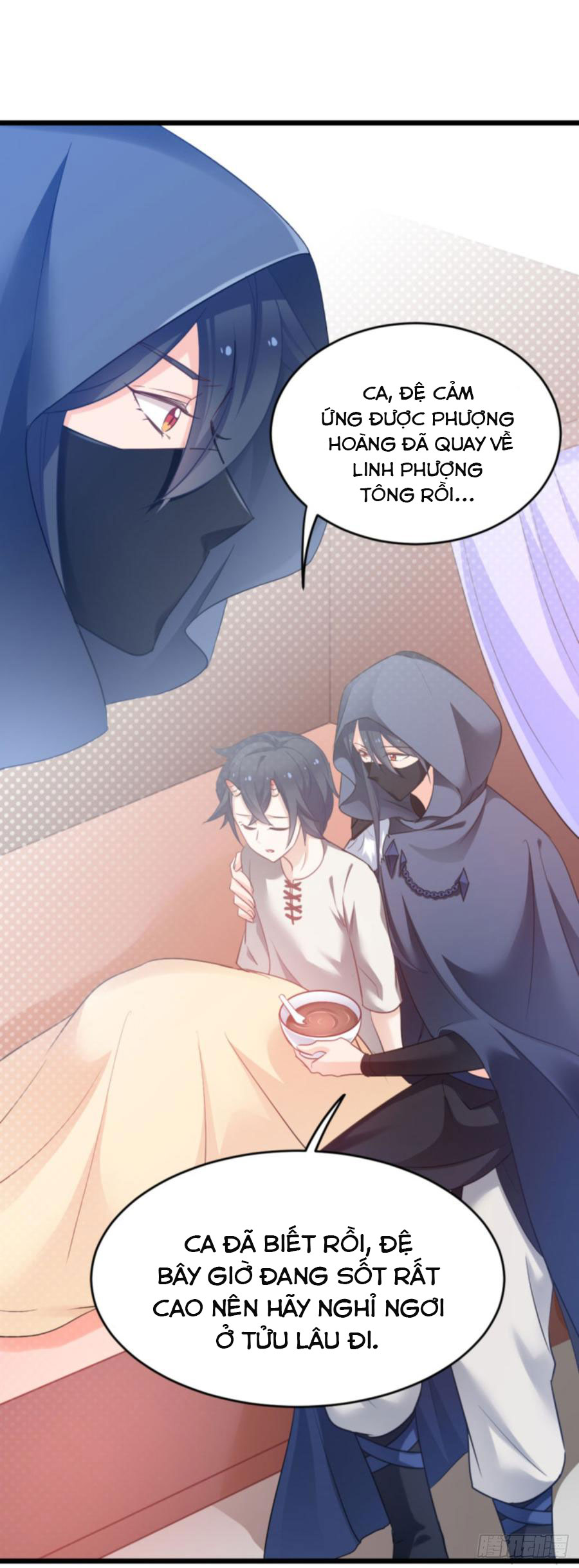 trò chơi trừng phạt chapter 83 4