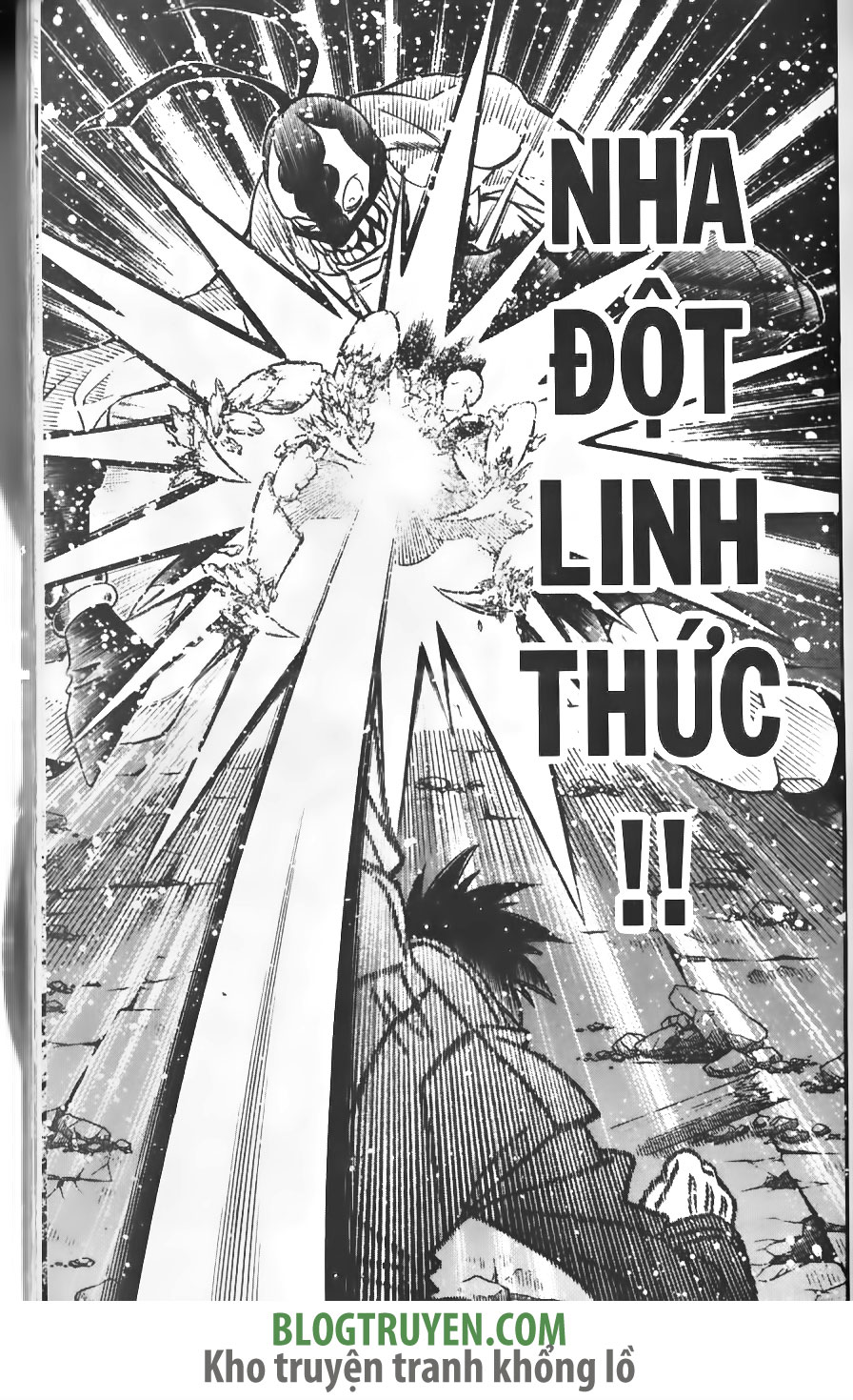 lãng khách kenshin bản nét (2019) chapter 198 21