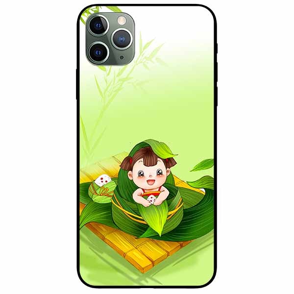 Ốp lưng dành cho Iphone 11 Pro mẫu Chú TIểu