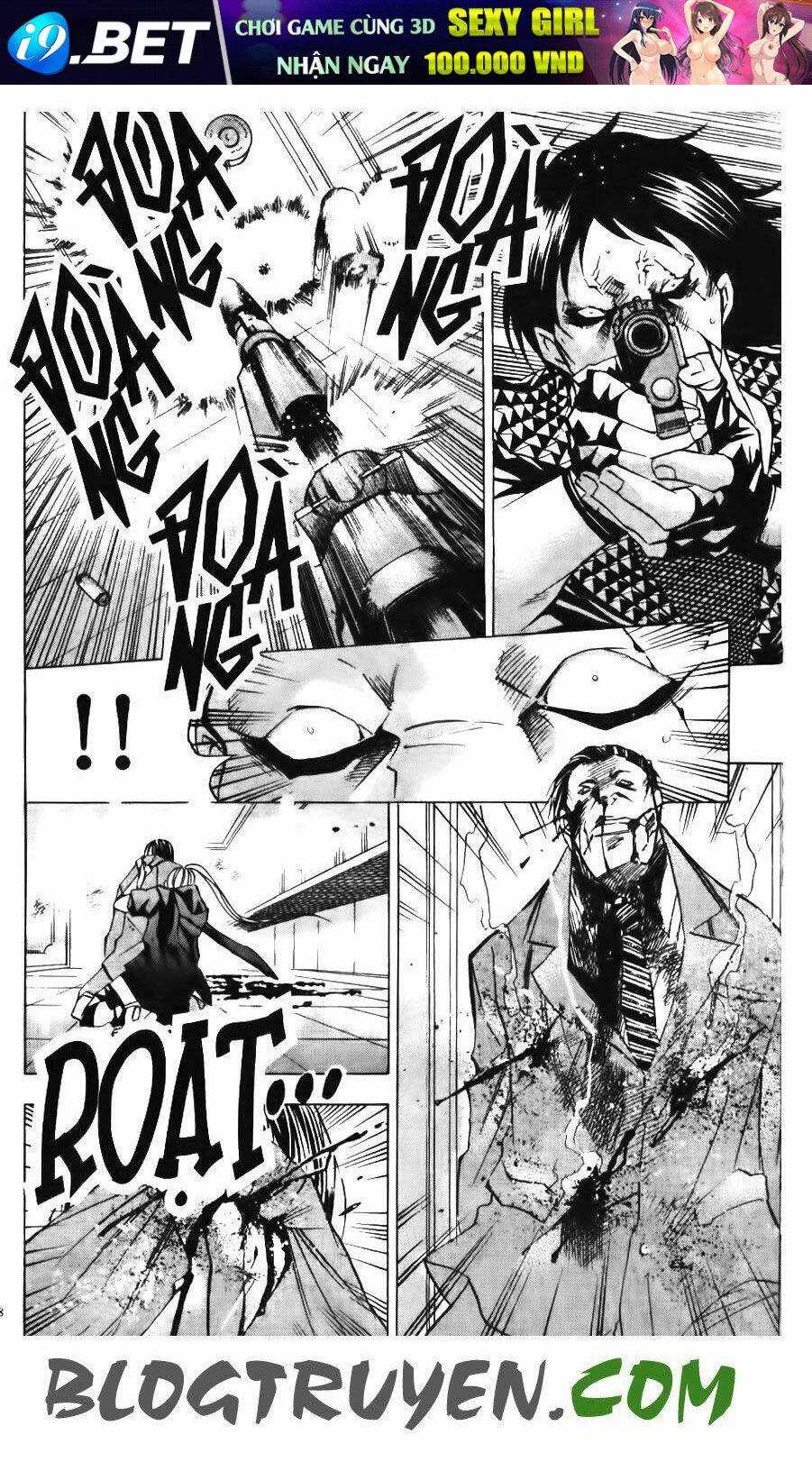 ma vương chapter 41 11