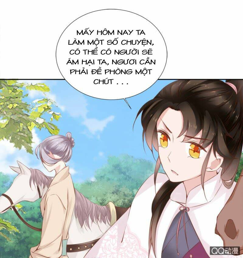 solo đi vương gia chapter 137 8