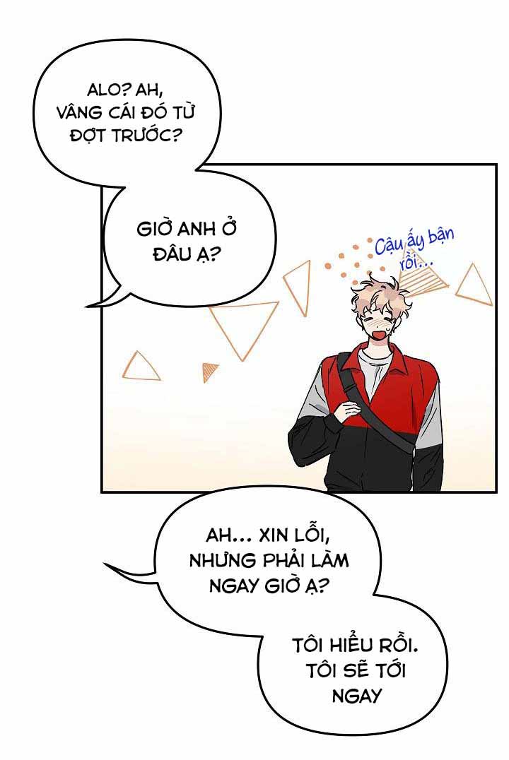 omega và chàng quản lý tiệm bánh ngọt (18+) chapter 5 16