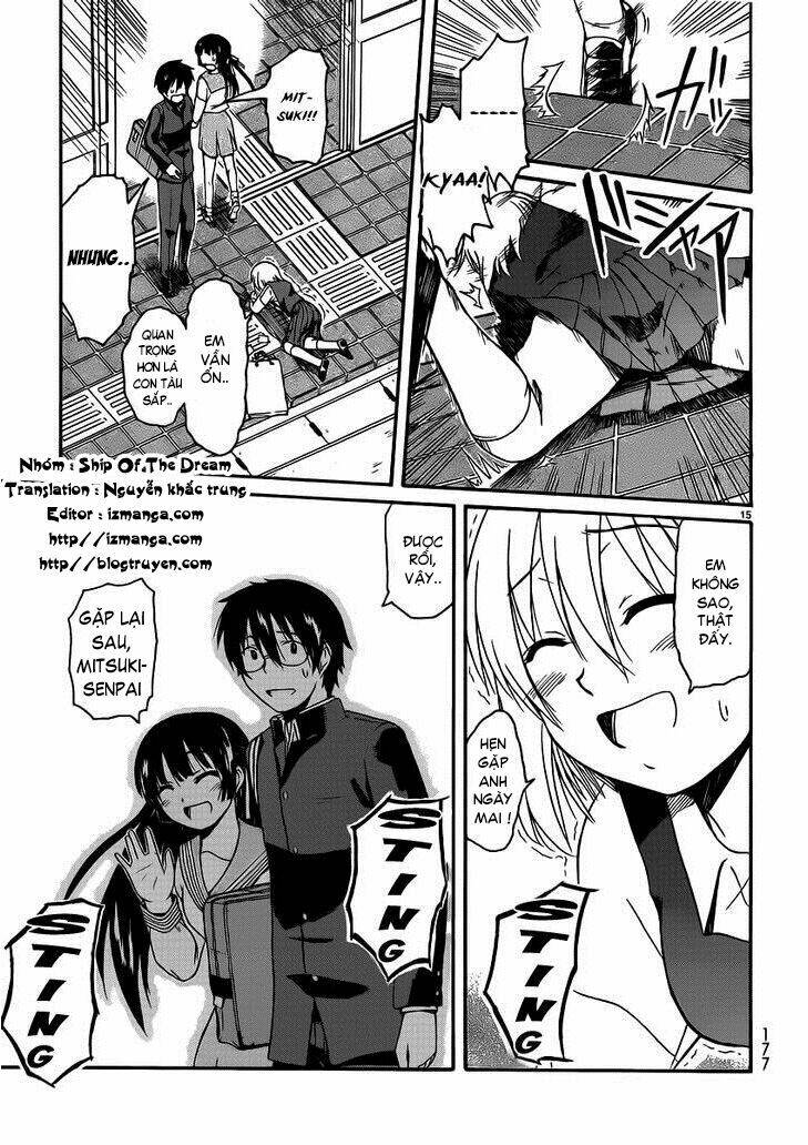 koharu no hibi chapter 14 18
