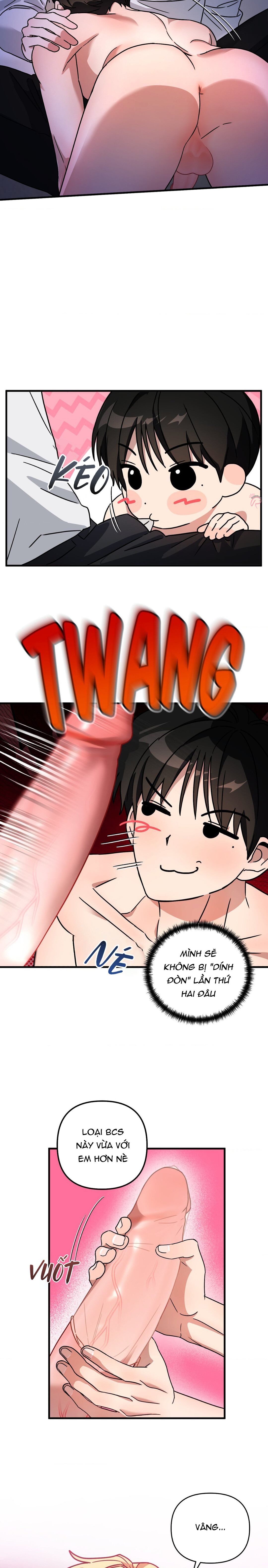 mối tình lừa đảo chapter 13 4