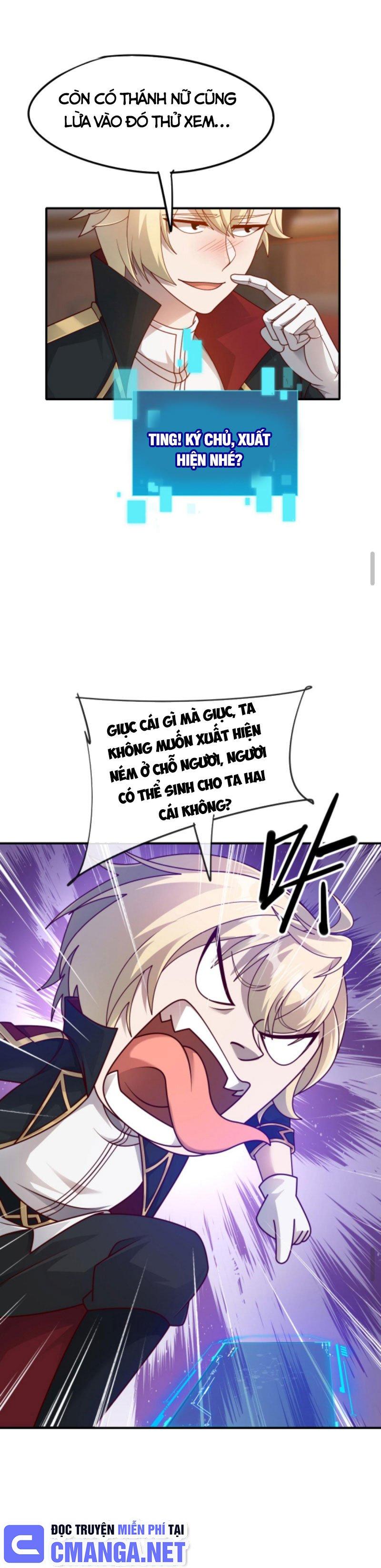 người chơi và nhân chính đều muốn làm hại ta chapter 68 8