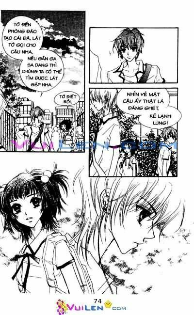 thiên thần dễ thương chapter 6 74