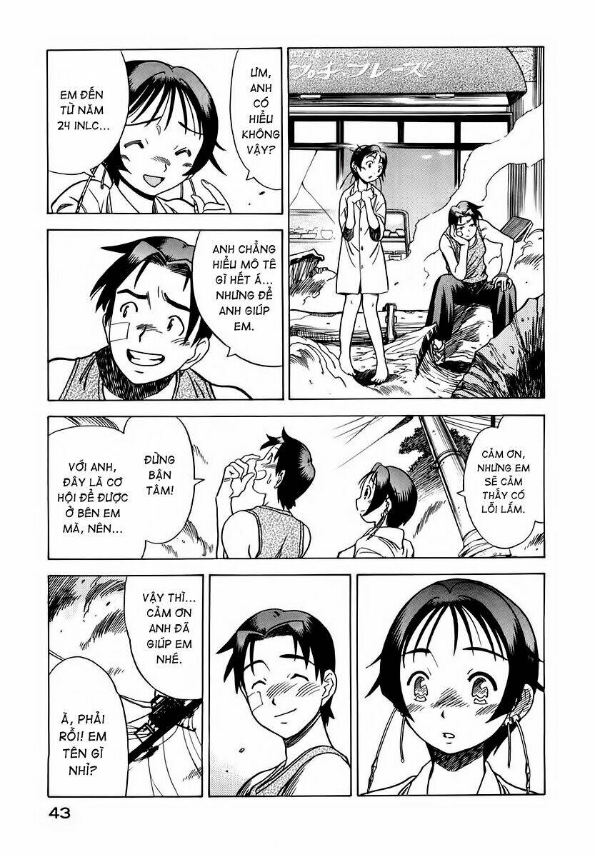 little jumper chapter 1 38