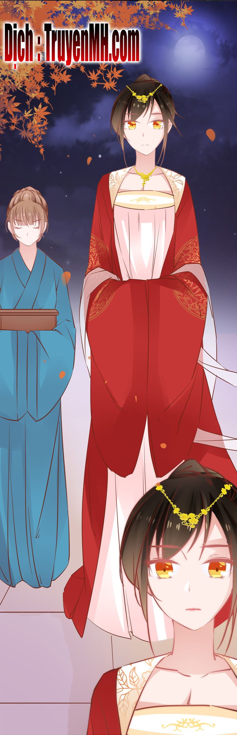 solo đi vương gia chapter 79 6