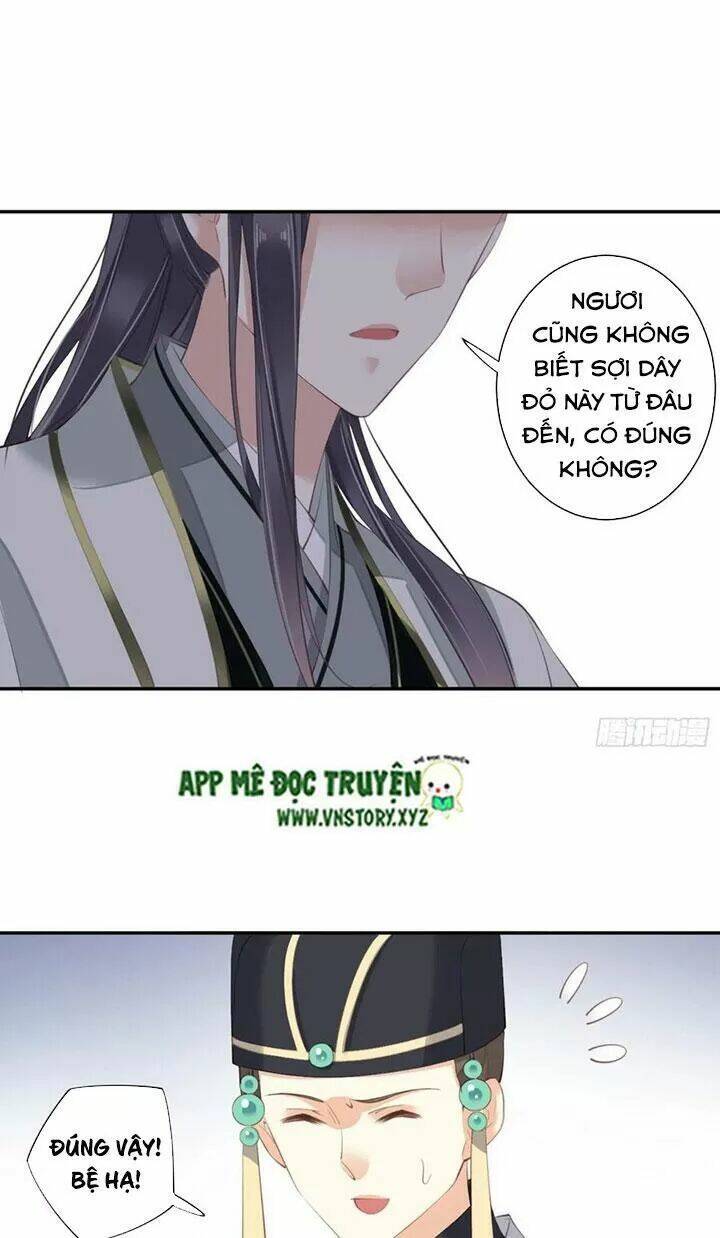 hoàng hậu ương bướng chapter 218 10