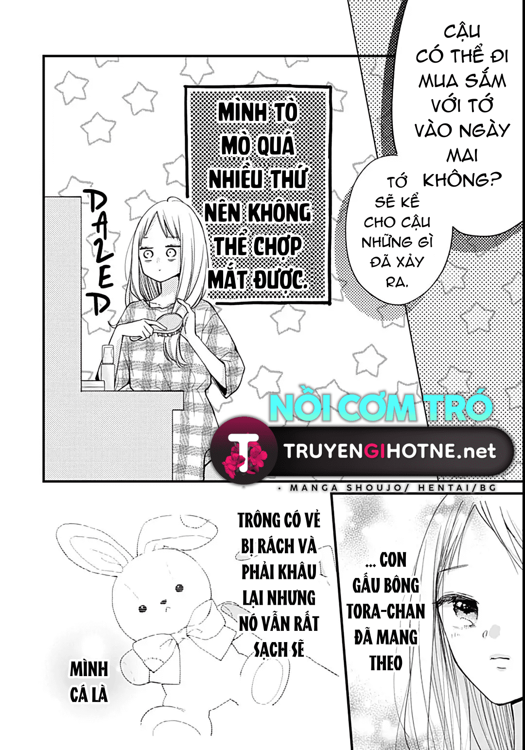 chuyện tình của ba người bạn thanh mai trúc mã chapter 3.1 4