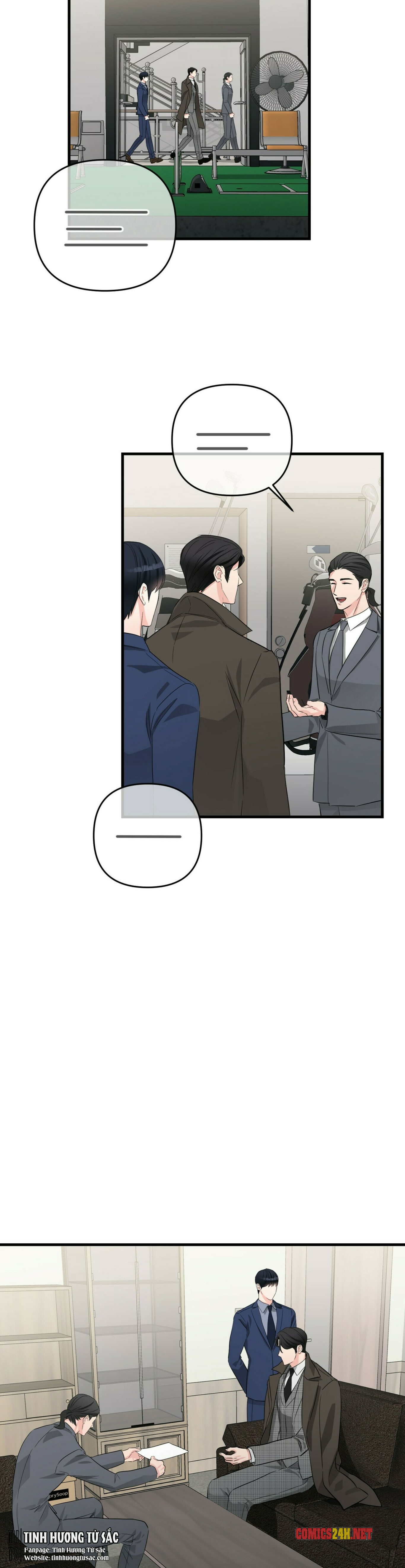 dấu vết không mùi chapter 23 20