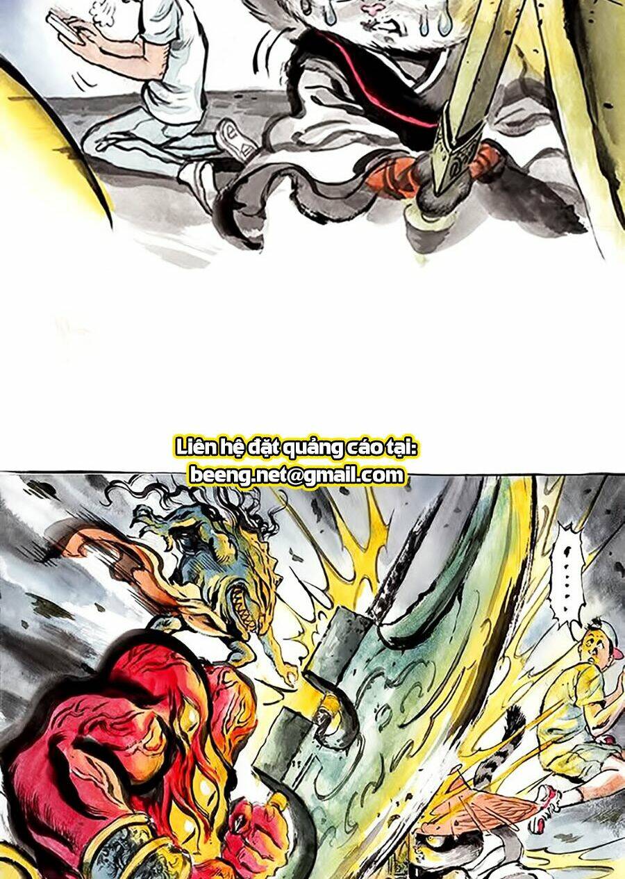 miêu hiệp chapter 7 33