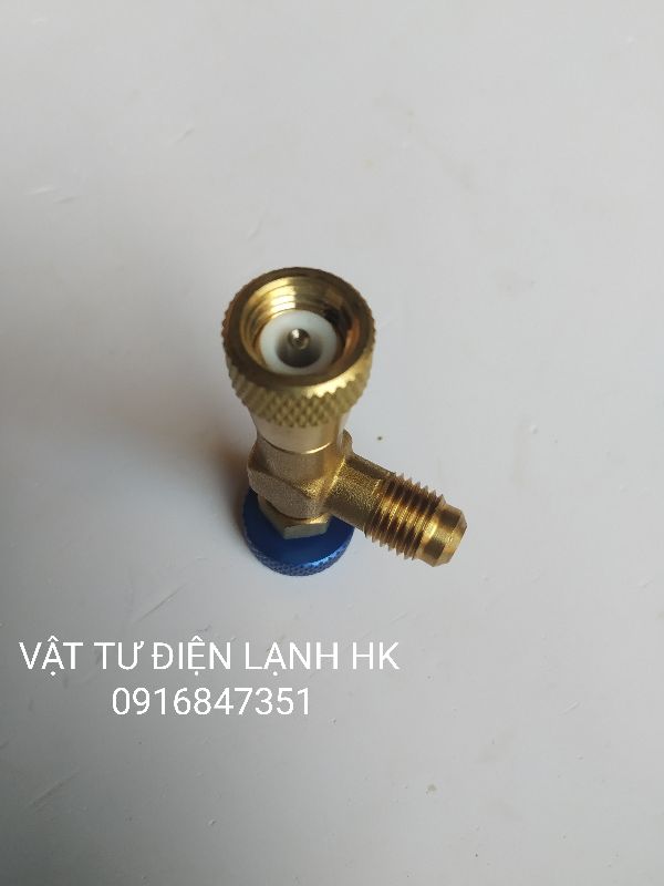 Van mở khoá gas chống bỏng HS-1222 ga R22 R404A R407C