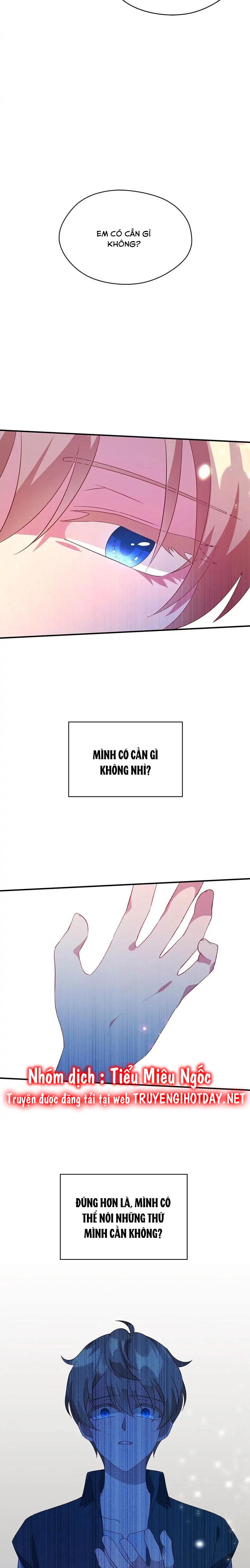 tôi không phải là nữ anh hùng chapter 23 15