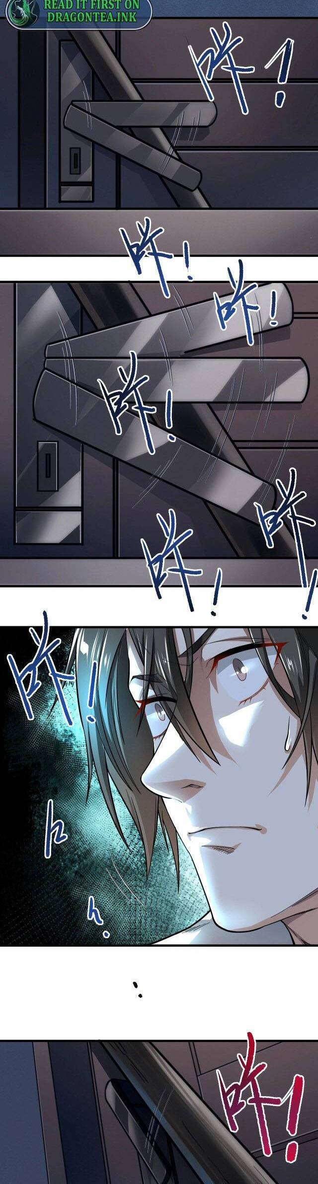 trò chơi hệ chữa trị của tôi chapter 4 8