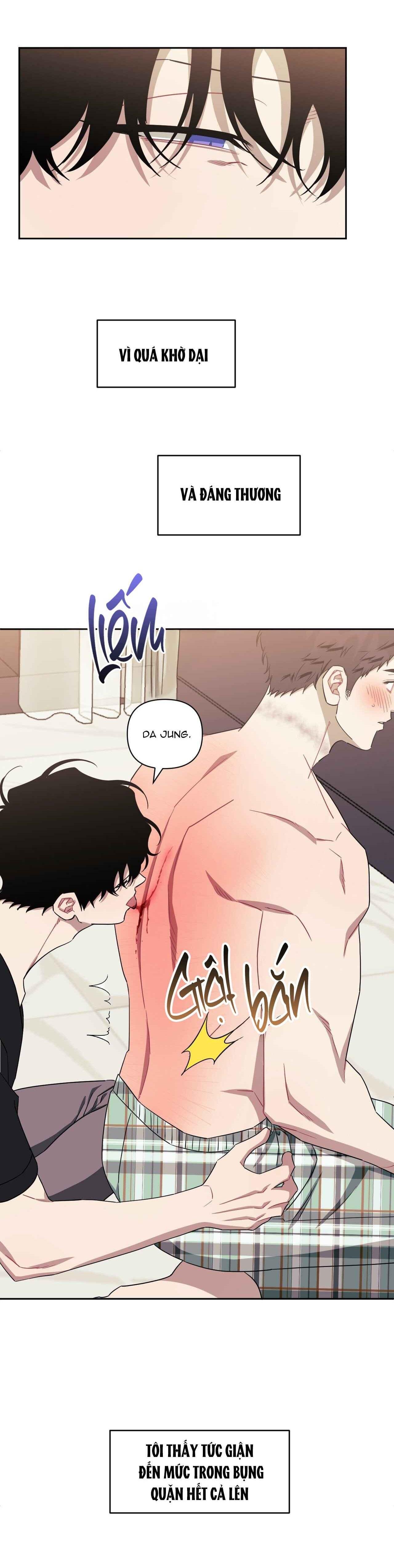 hơn cả bạn bè Chapter 98 nt10 8