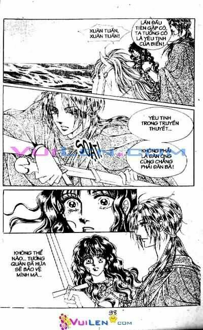 nữ hoàng biển cả chapter 13 98