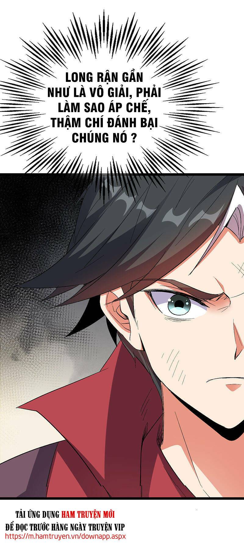 phục thiên thánh chủ chapter 127 16