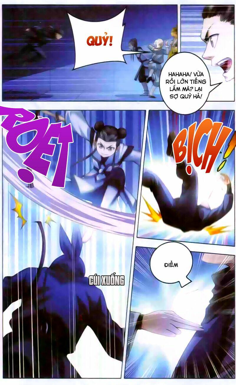 nhất thế chi tôn chapter 6 7