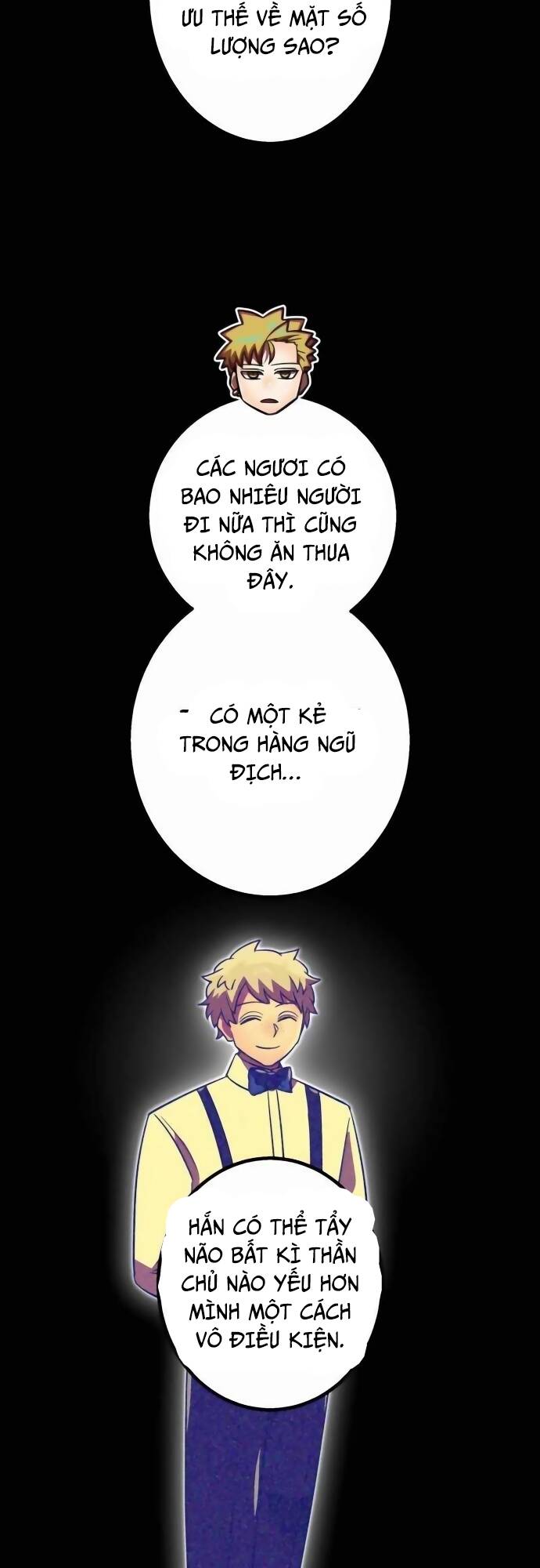 Huyết Thánh Cứu Thế Chủ~ Ta Chỉ Cần 0.0000001% Đã Trở Thành Vô Địch chapter 99 36