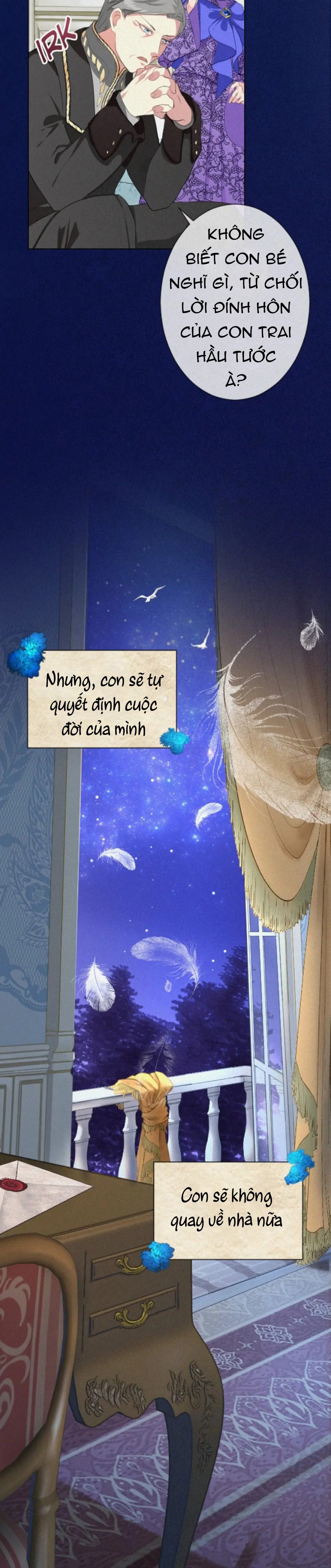 bản hợp đồng bí mật chapter 1.2 14