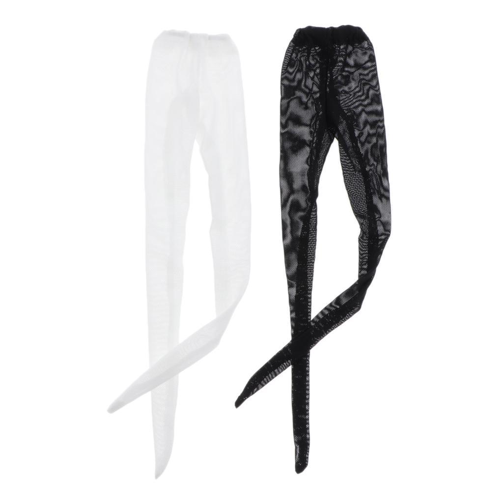 Doll Pantyhose Hosiery Tight Stockings for 1/4 BJD Dolls