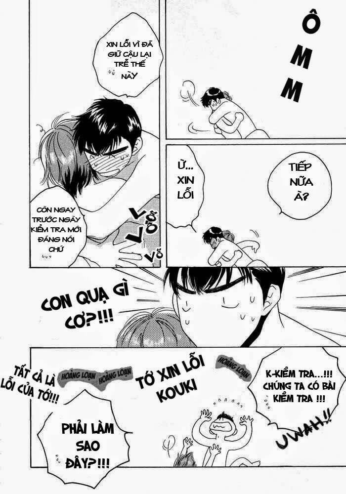 sukijanai kedo aishiteru chapter 10.5 8