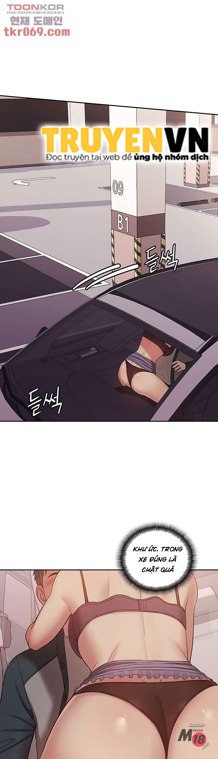 kênh tư vấn tình dục chapter 13 32