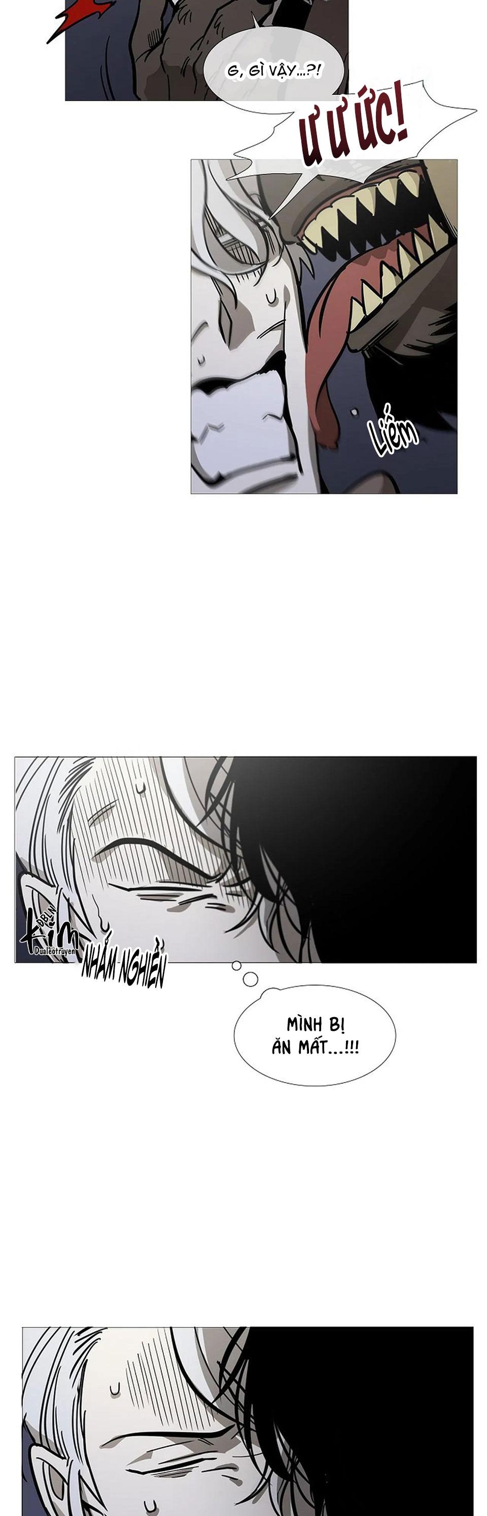 bl cổ trang - âu cổ ngắn nhà kim chapter 17.1 20