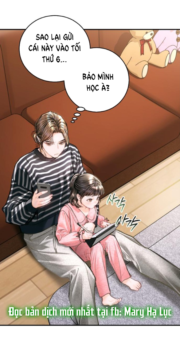 đứa trẻ trông giống tôi chapter 23.1 39