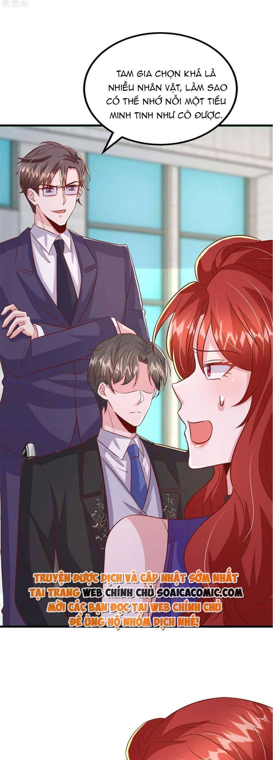 đại lão gọi tôi tiểu tổ tông chapter 138 25