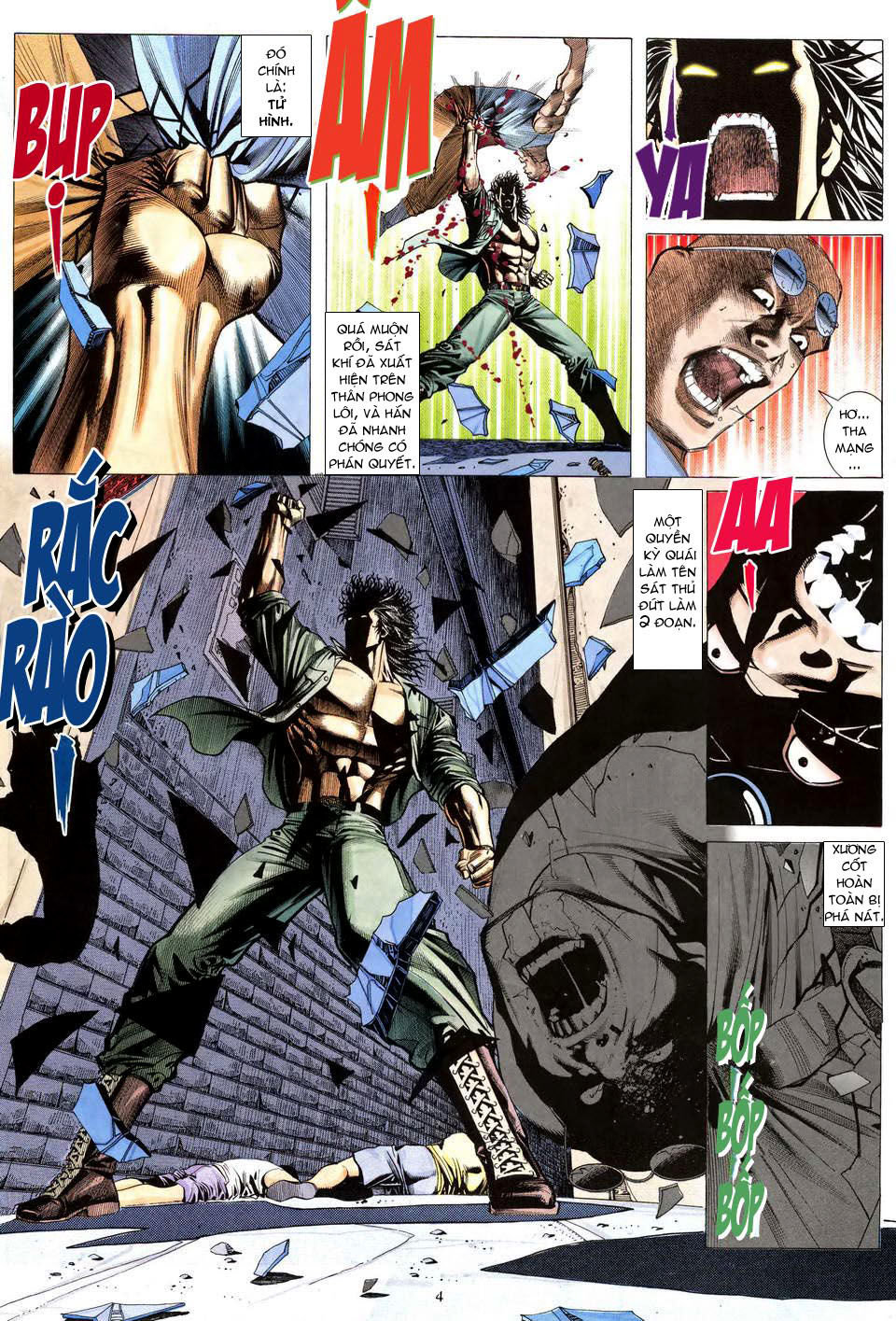 phong lôi chapter 5 4