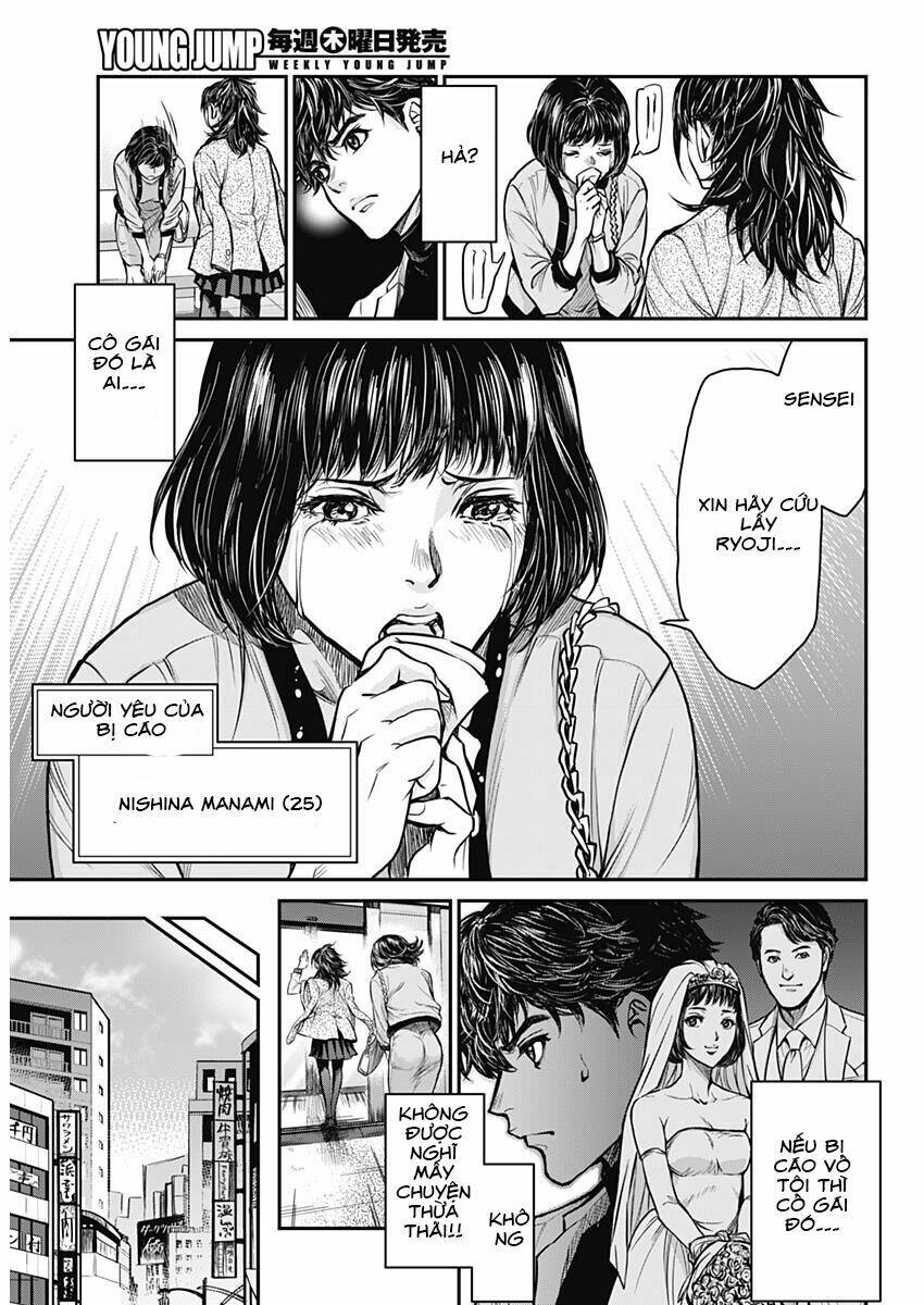 satsujin muzai - sát nhân vô tội chapter 1 12