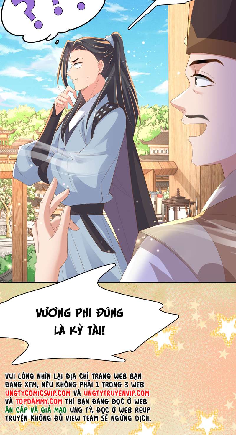 bá tổng vương phi lật xe chỉ nam chapter 94 21