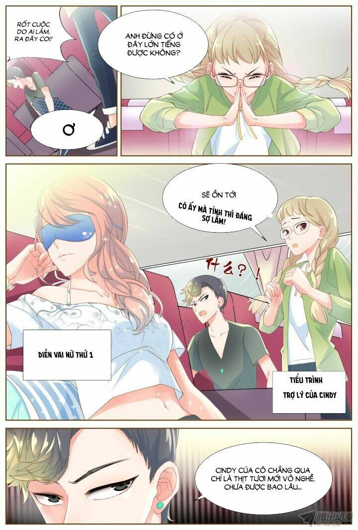 nam thần là quái vật chapter 40 10