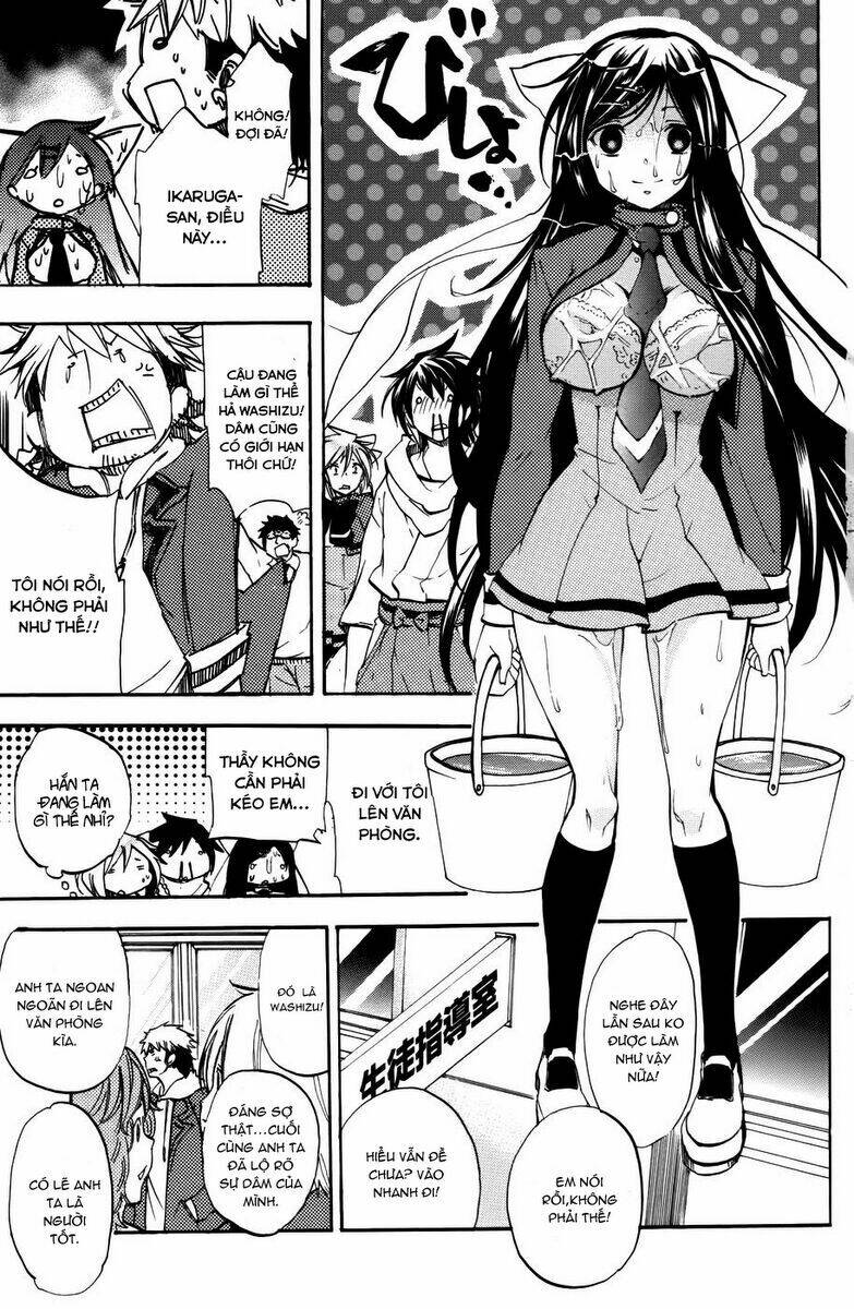 ashita no yoichi! chapter 51 26