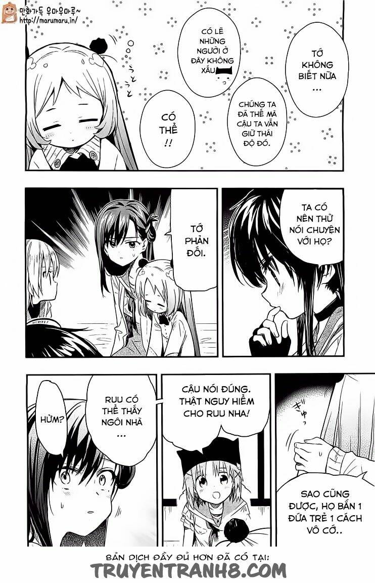 gakkou gurashi! chapter 37 9