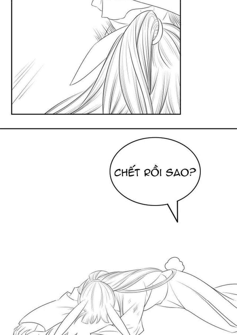 hắc hóa nam chính trực tuyến nuôi thỏ chapter 12 36