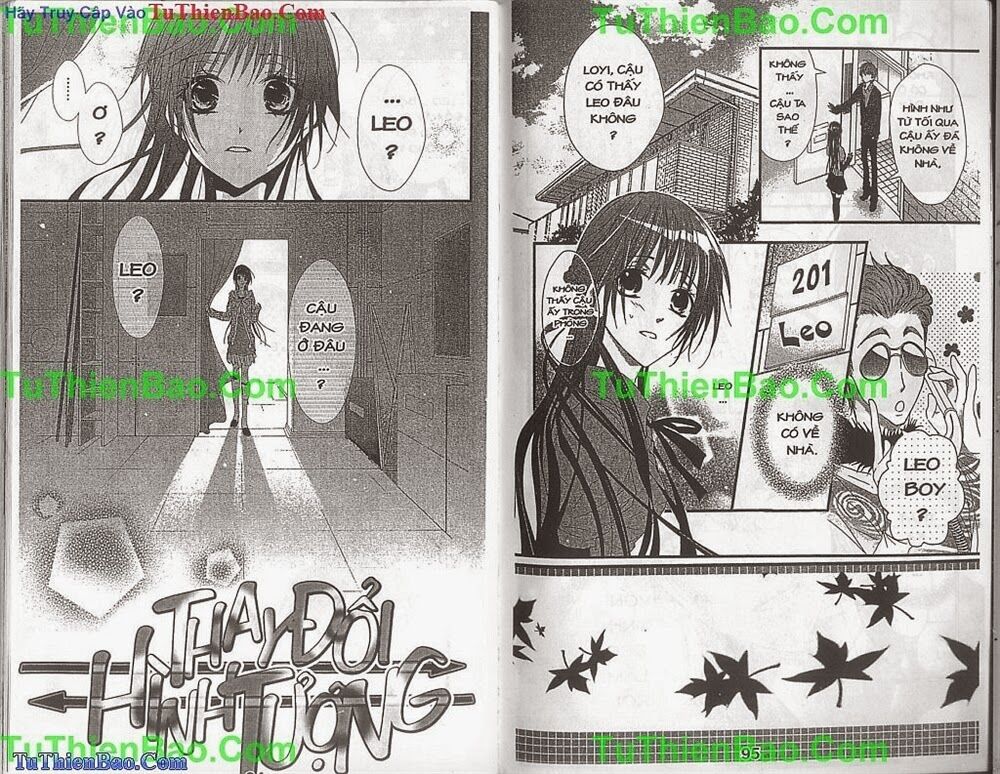 thay đổi hình tượng chapter 4 48